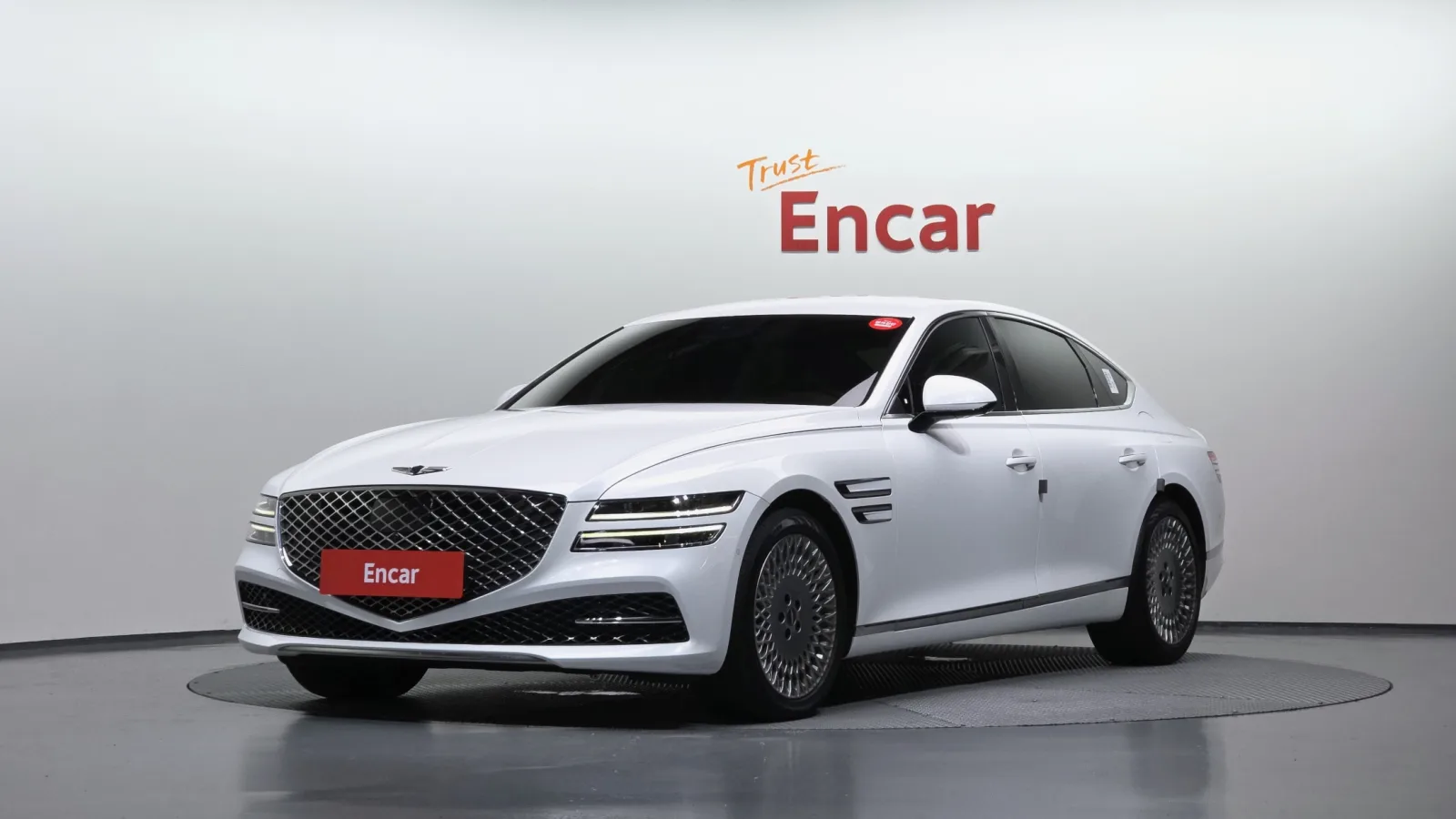 2022 Genesis G80