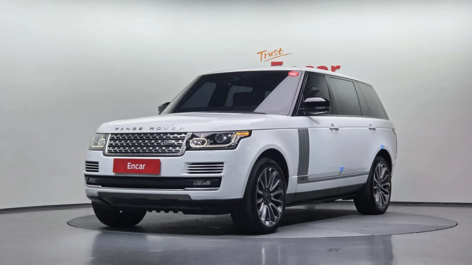 2017 Land Rover Range Rover