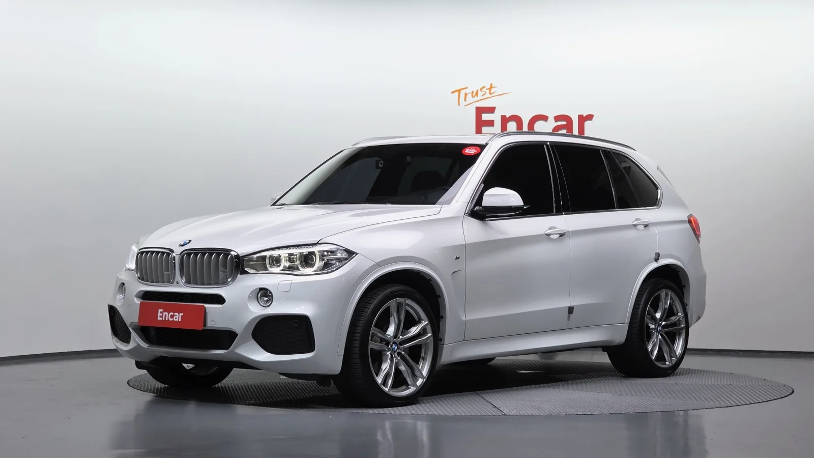 2014 BMW X5