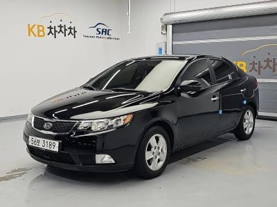 2013 Kia Porte