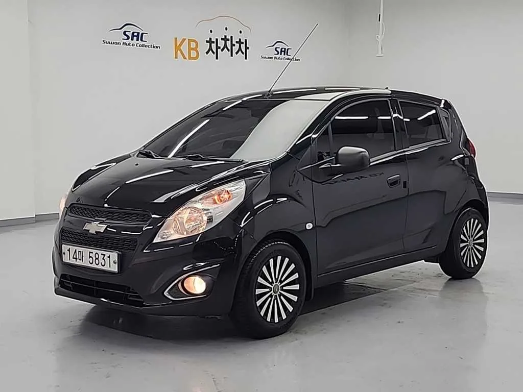 2014 Chevrolet Spark