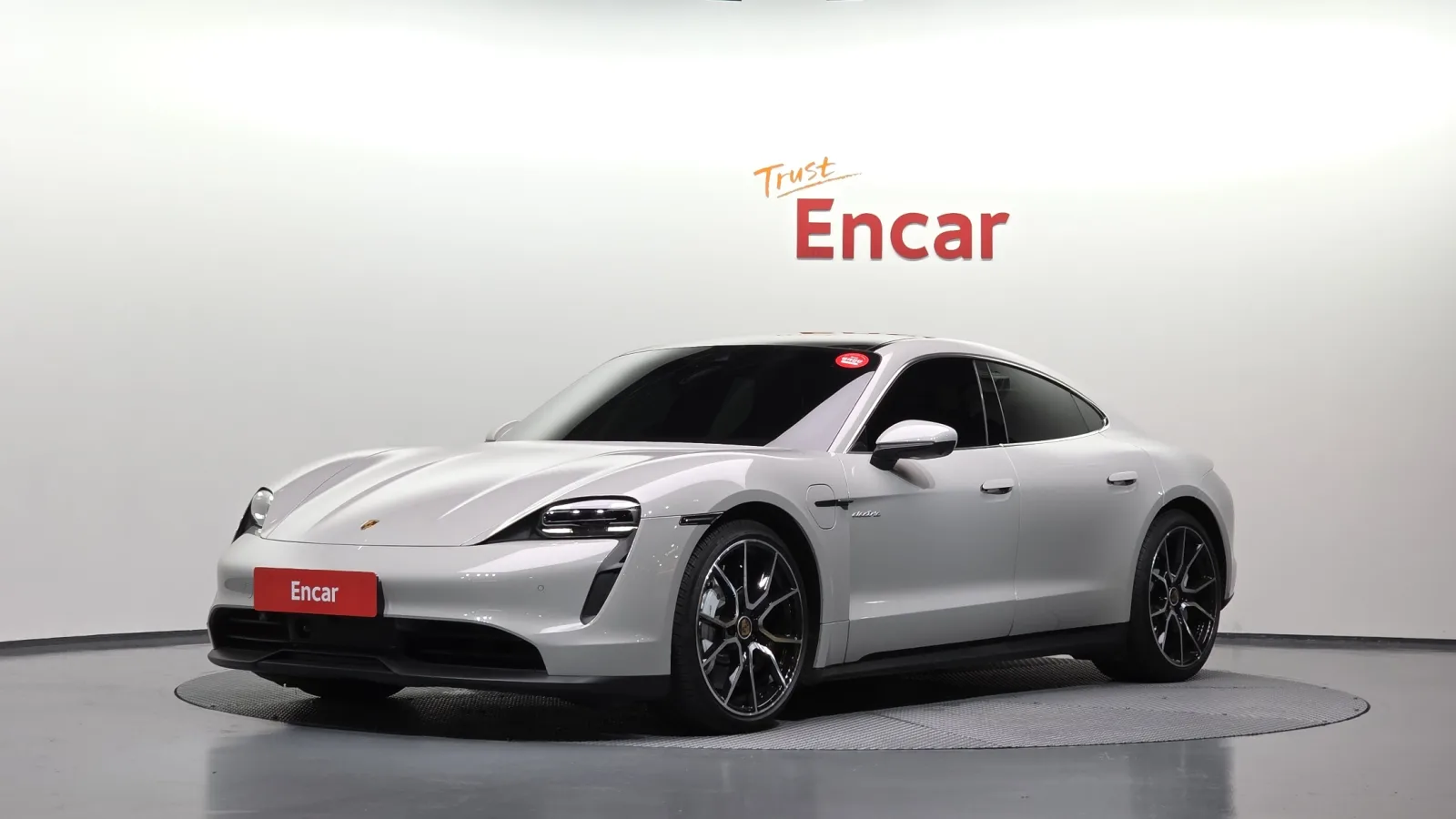 2024 Porsche Taycan