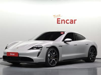 2024 Porsche Taycan