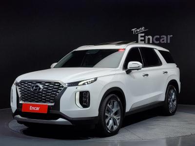 2019 Hyundai Palisade