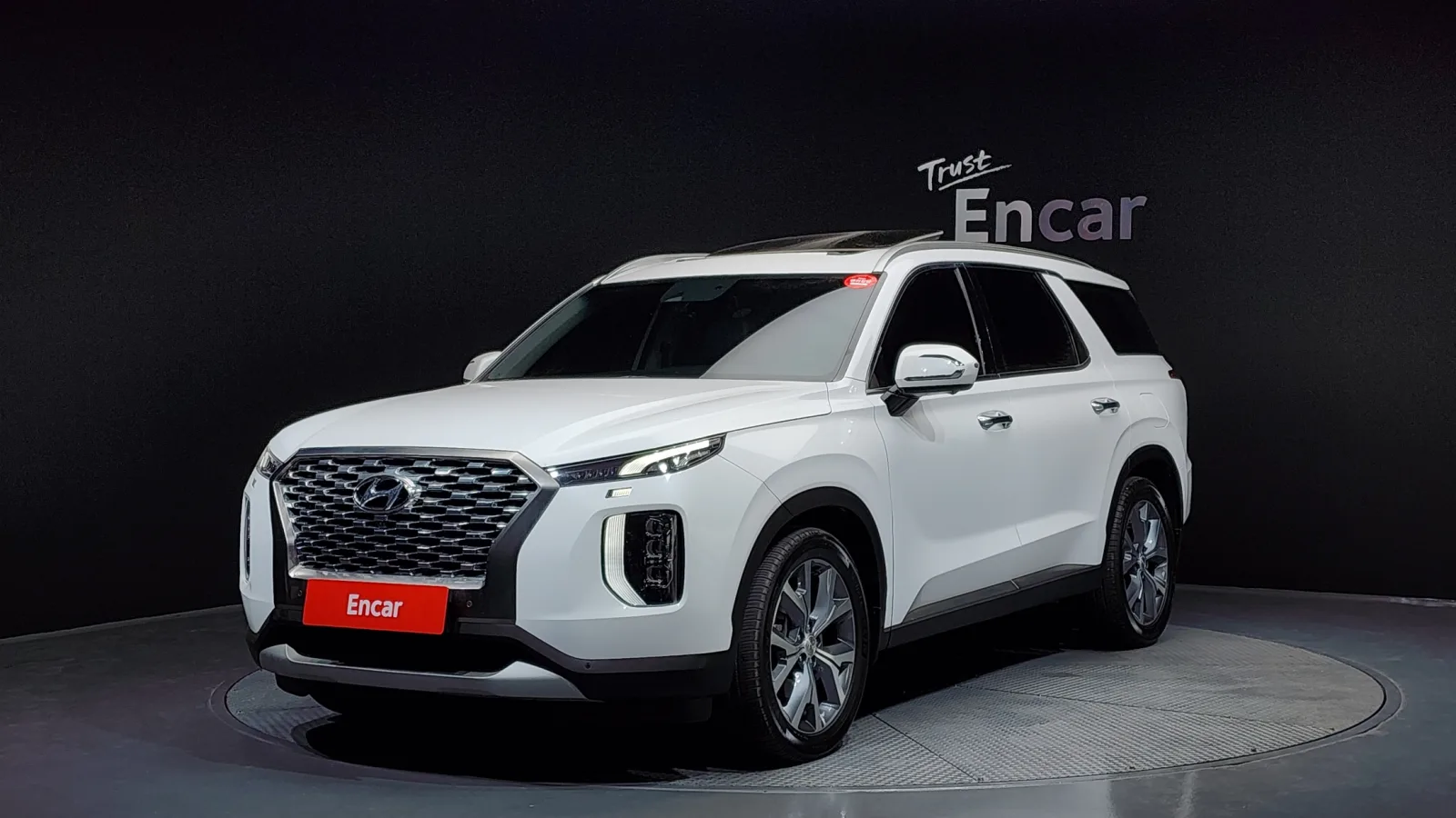 2019 Hyundai Palisade