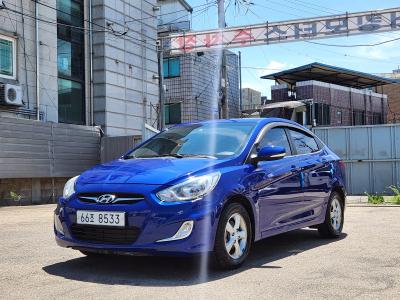 2012 Hyundai Accent