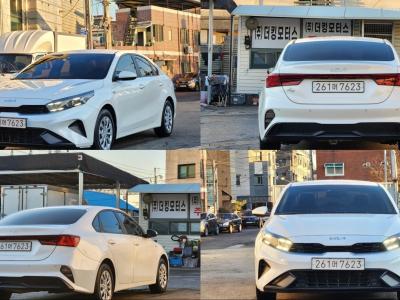 2022 Kia K3