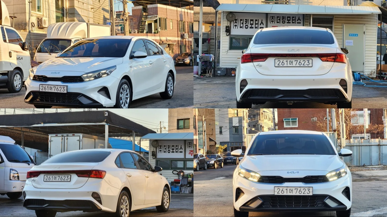 2022 Kia K3