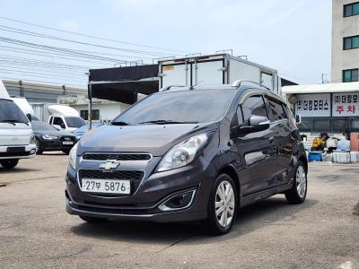 2013 Chevrolet Spark