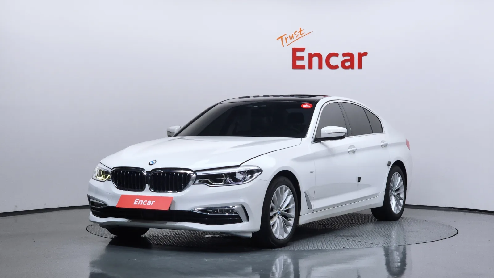 2018 BMW 5-Series