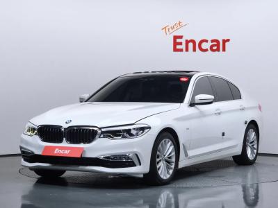 2018 BMW 5-Series