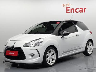 2013 Citroen-DS DS3