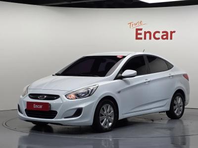 2015 Hyundai Accent