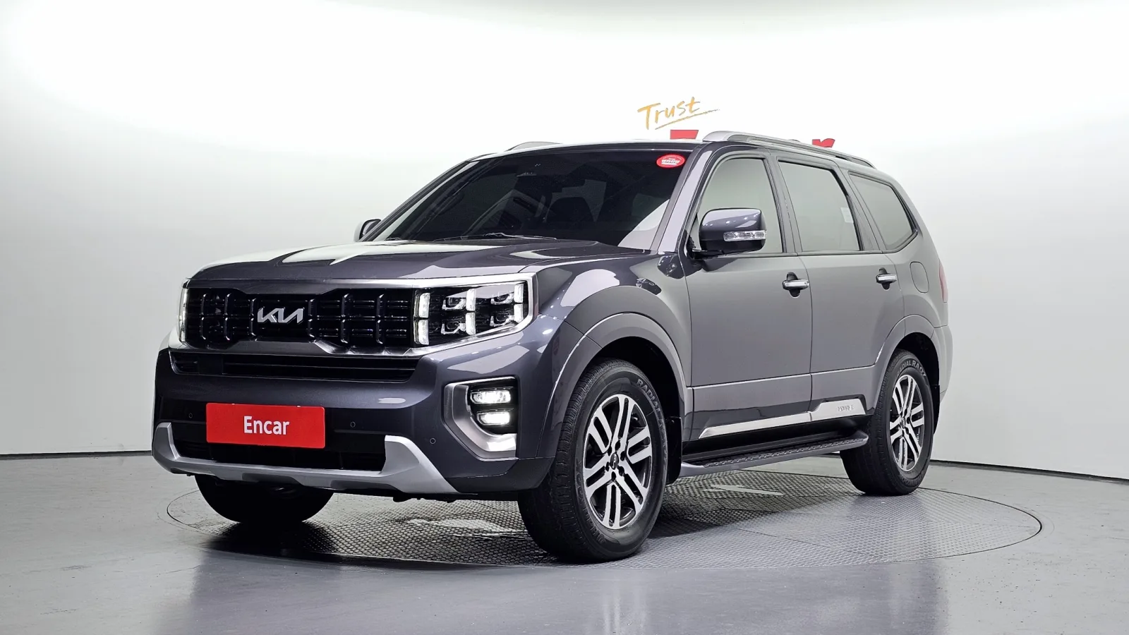 2022 Kia Mohave
