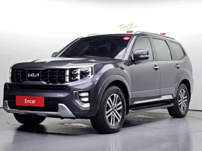 2022 Kia Mohave