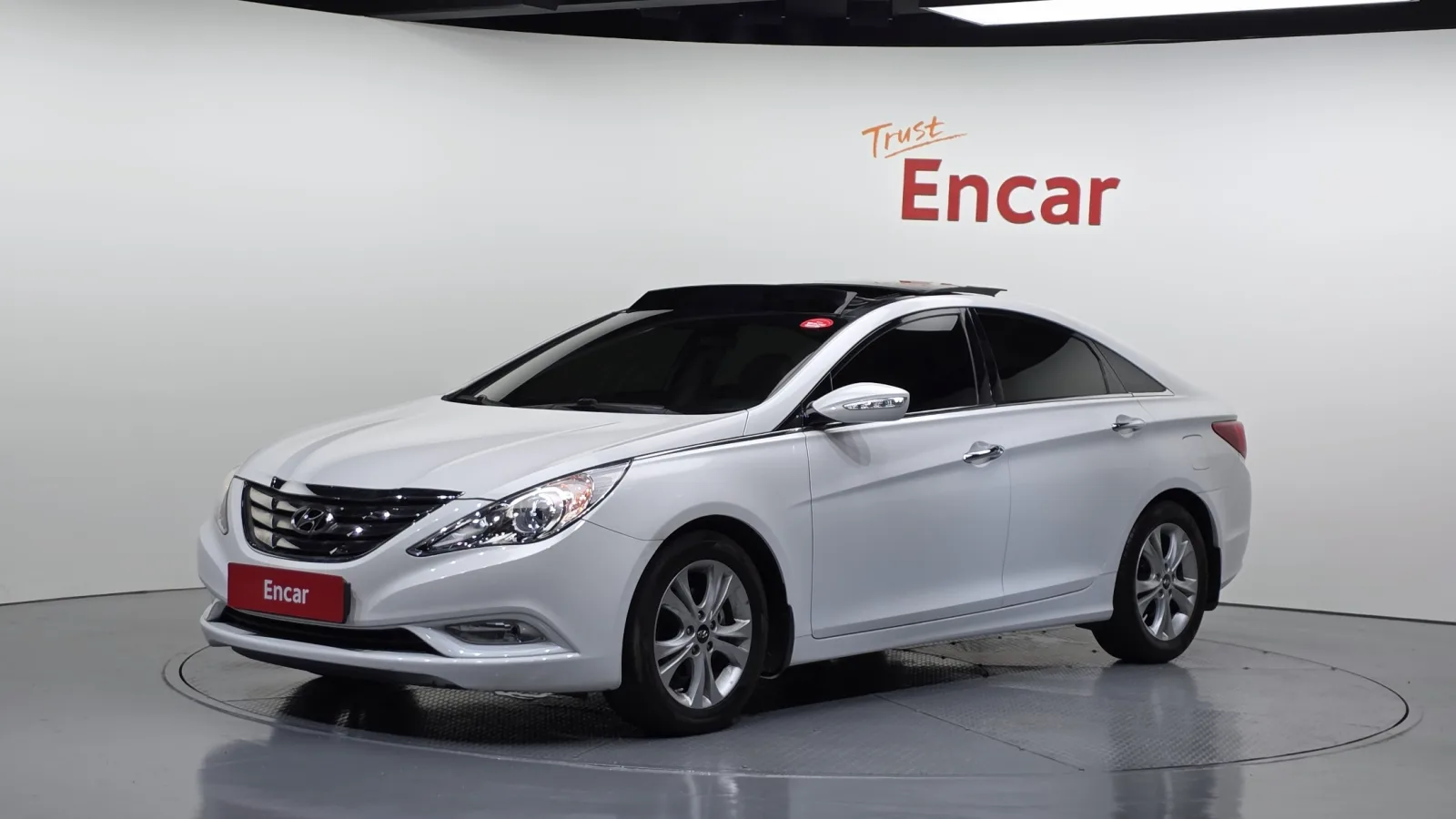 2011 Hyundai Sonata