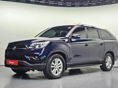 2019 KG Mobility Rexton