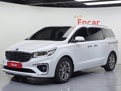 2019 Kia Carnival