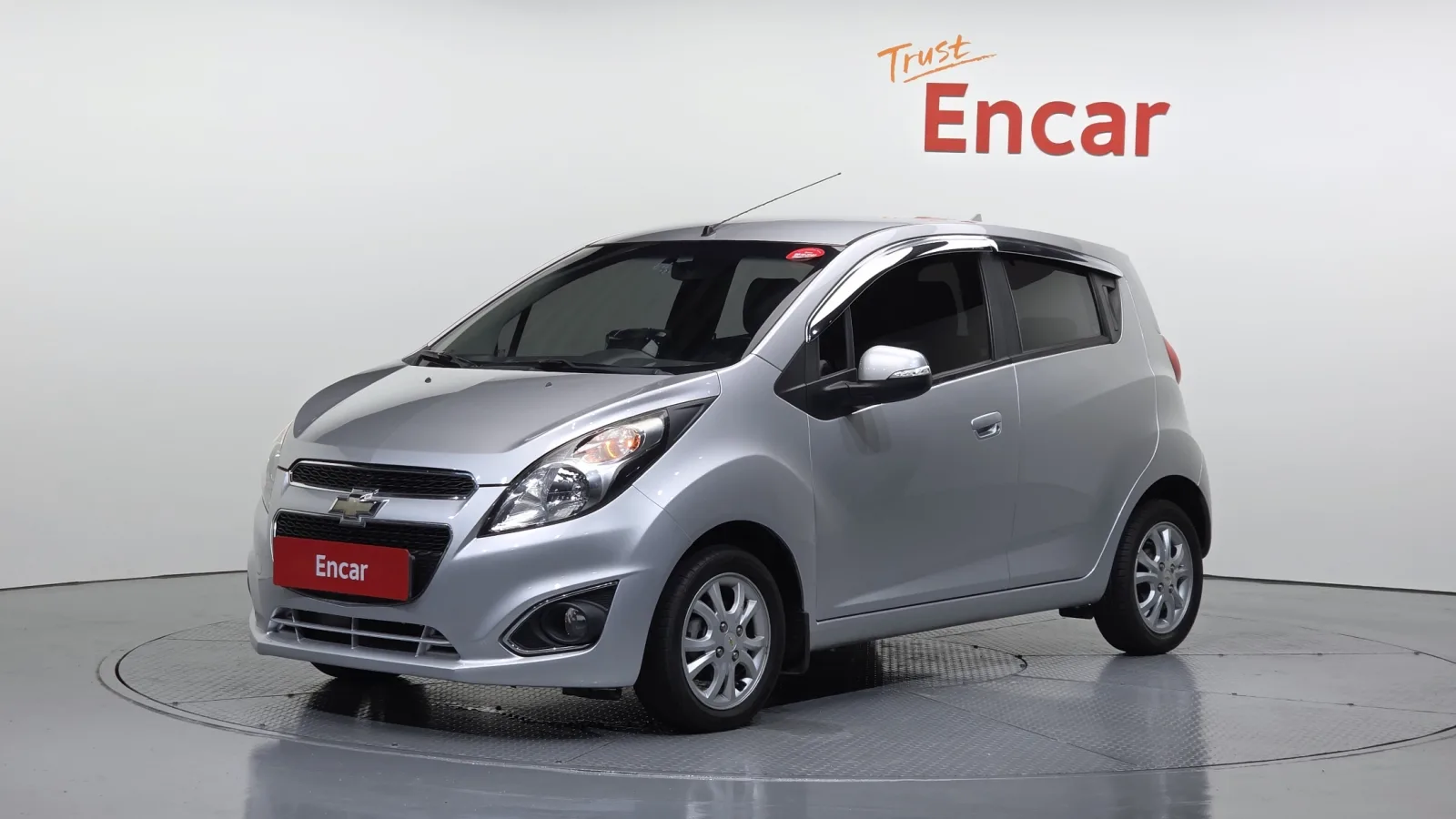 2014 Chevrolet Spark