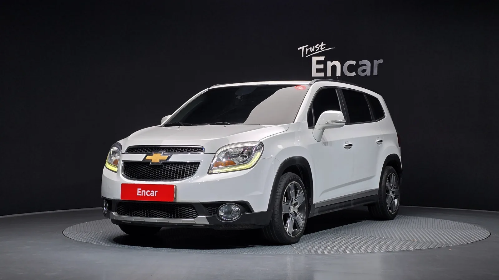 2015 Chevrolet Orlando