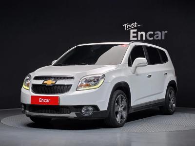 2015 Chevrolet Orlando
