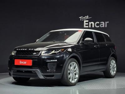 2016 Land Rover Range Rover Evoque