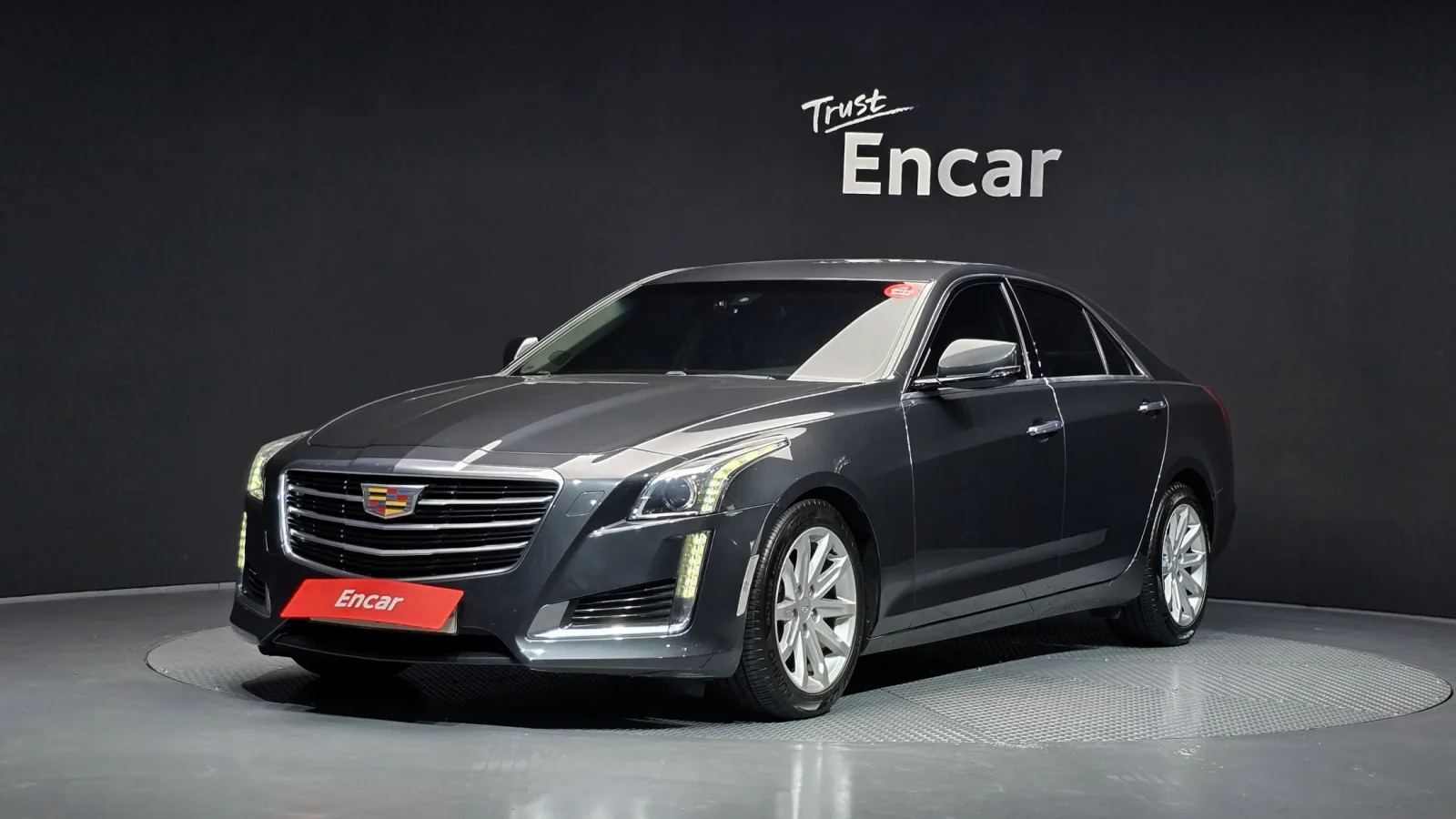 2016 Cadillac CTS