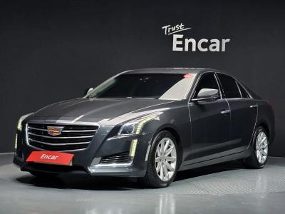 2016 Cadillac CTS