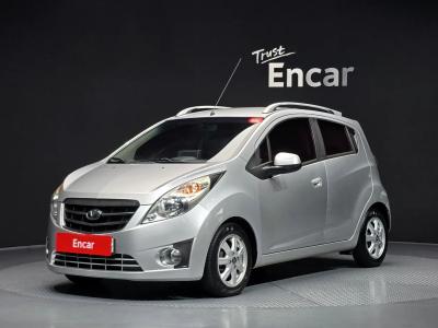 2011 Chevrolet Matiz