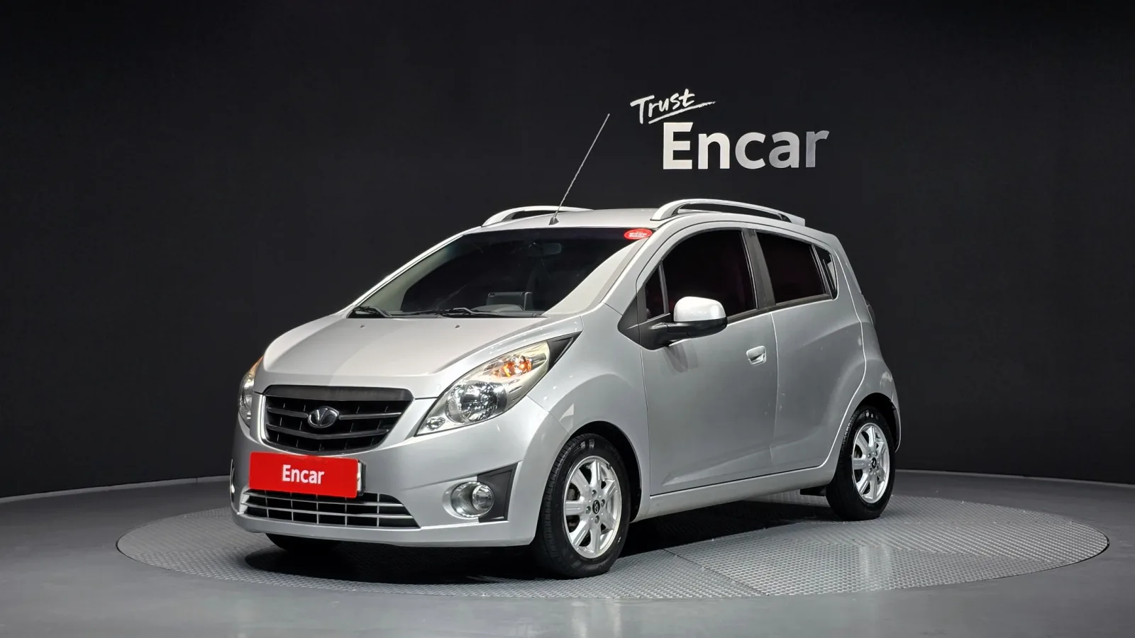 2011 Chevrolet Matiz