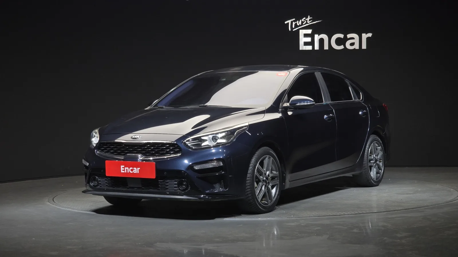2019 Kia K3