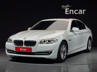 2012 BMW 5-Series