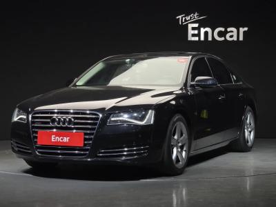 2011 Audi A8