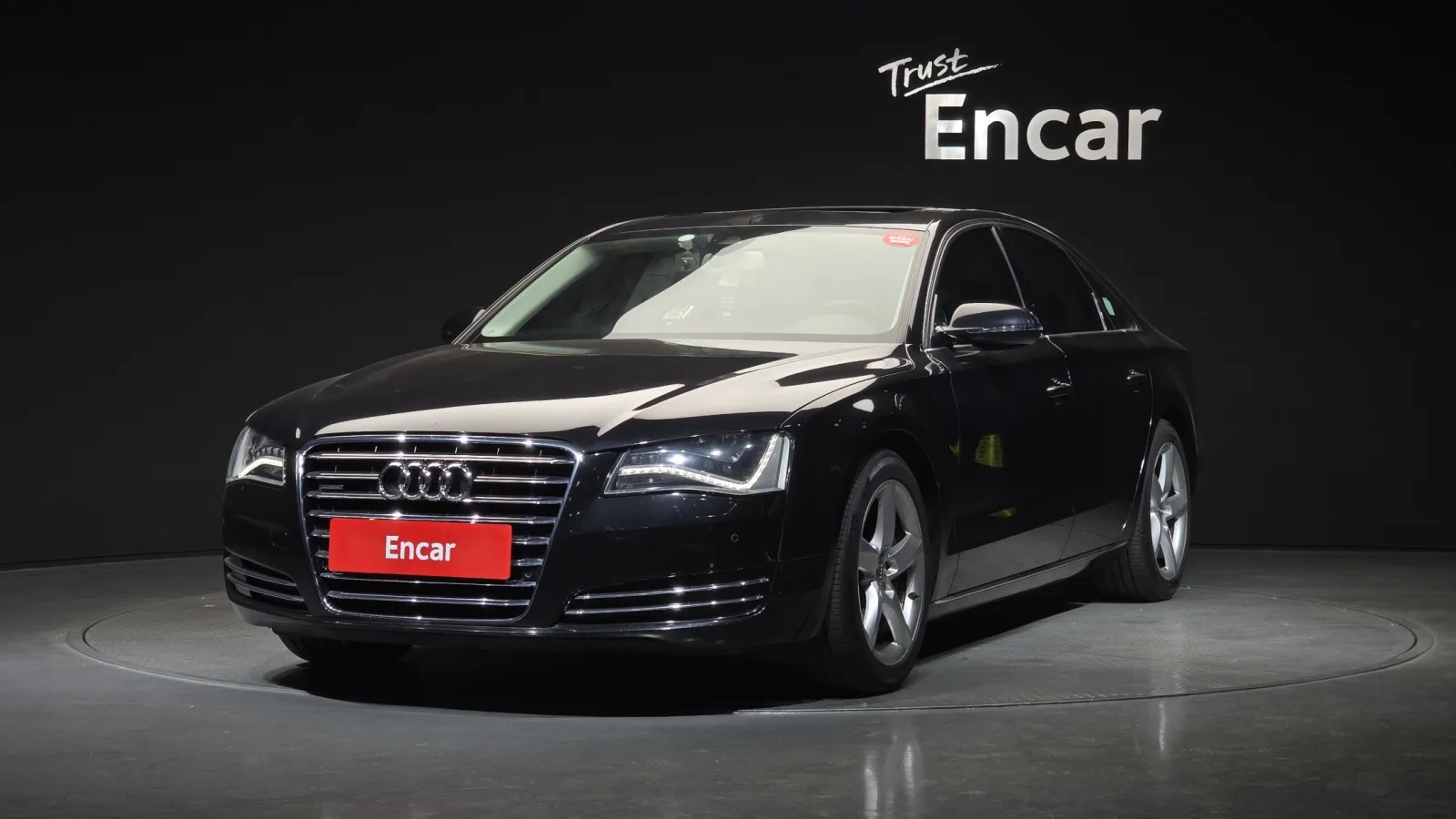 2011 Audi A8