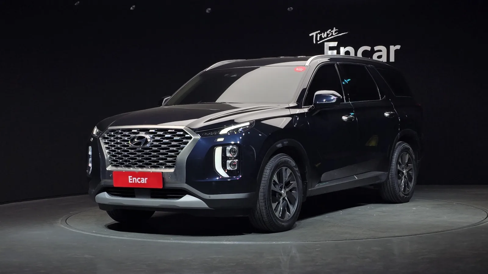 2022 Hyundai Palisade