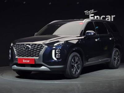 2022 Hyundai Palisade