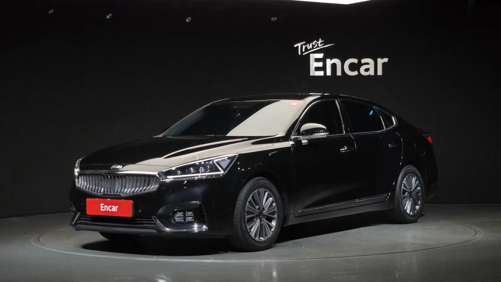 2018 Kia K7