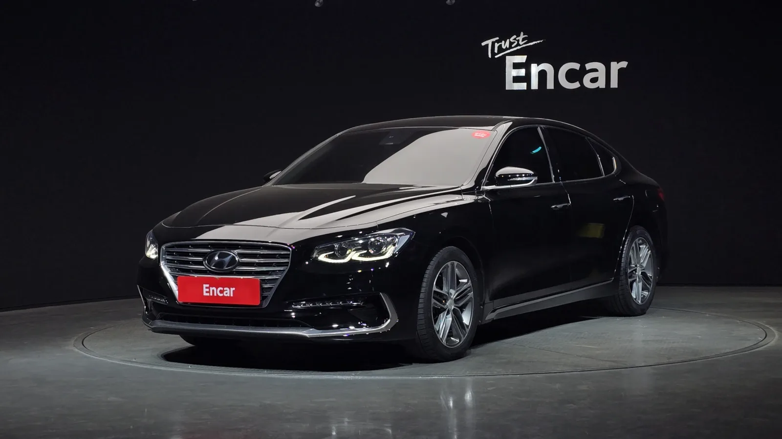 2019 Hyundai Grandeur