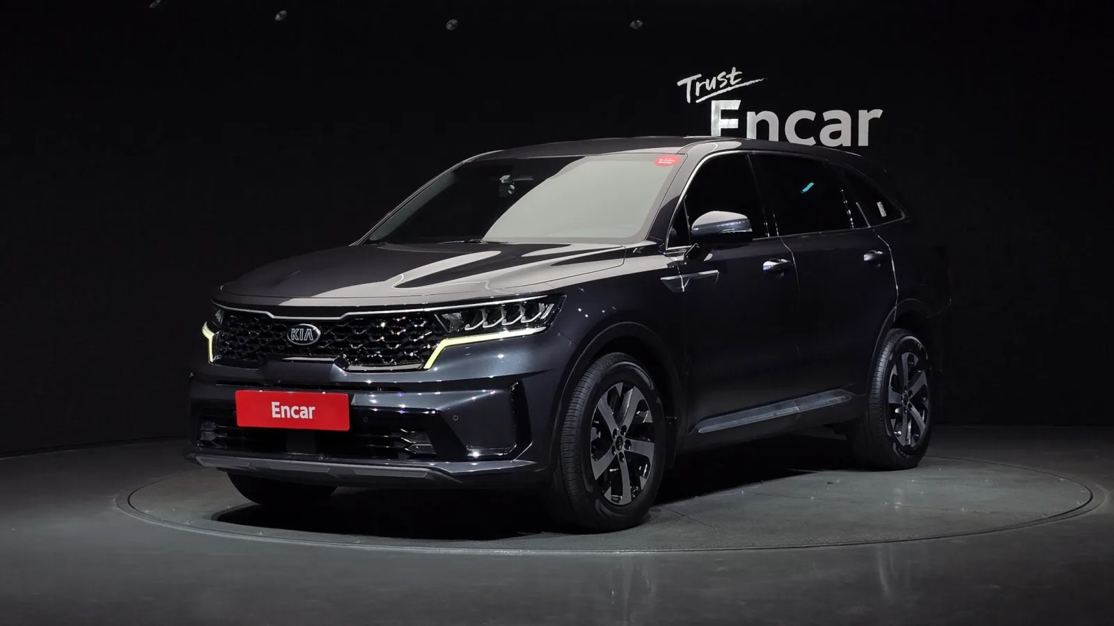 2021 Kia Sorento