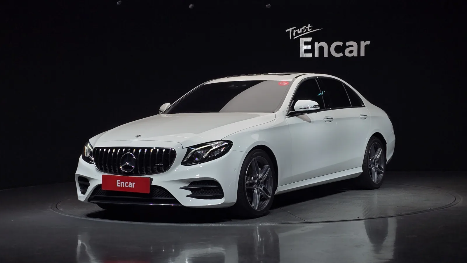 2018 Mercedes-Benz E-Class