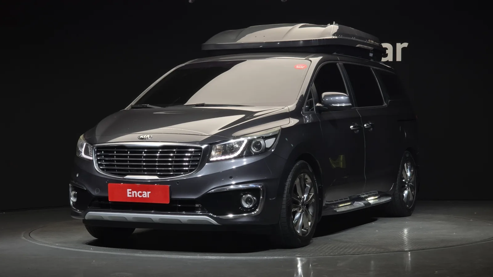 2015 Kia Carnival