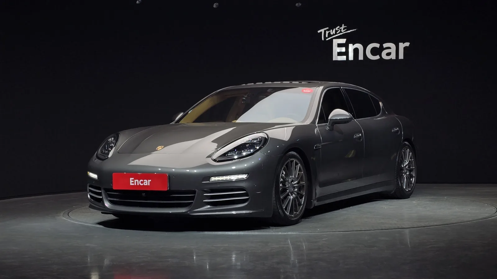 2014 Porsche Panamera