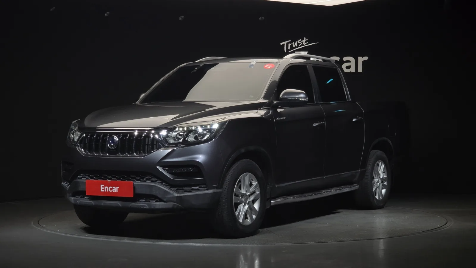2021 KG Mobility Rexton