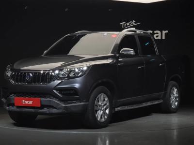 2021 KG Mobility Rexton
