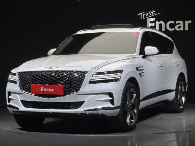 2020 Genesis GV80