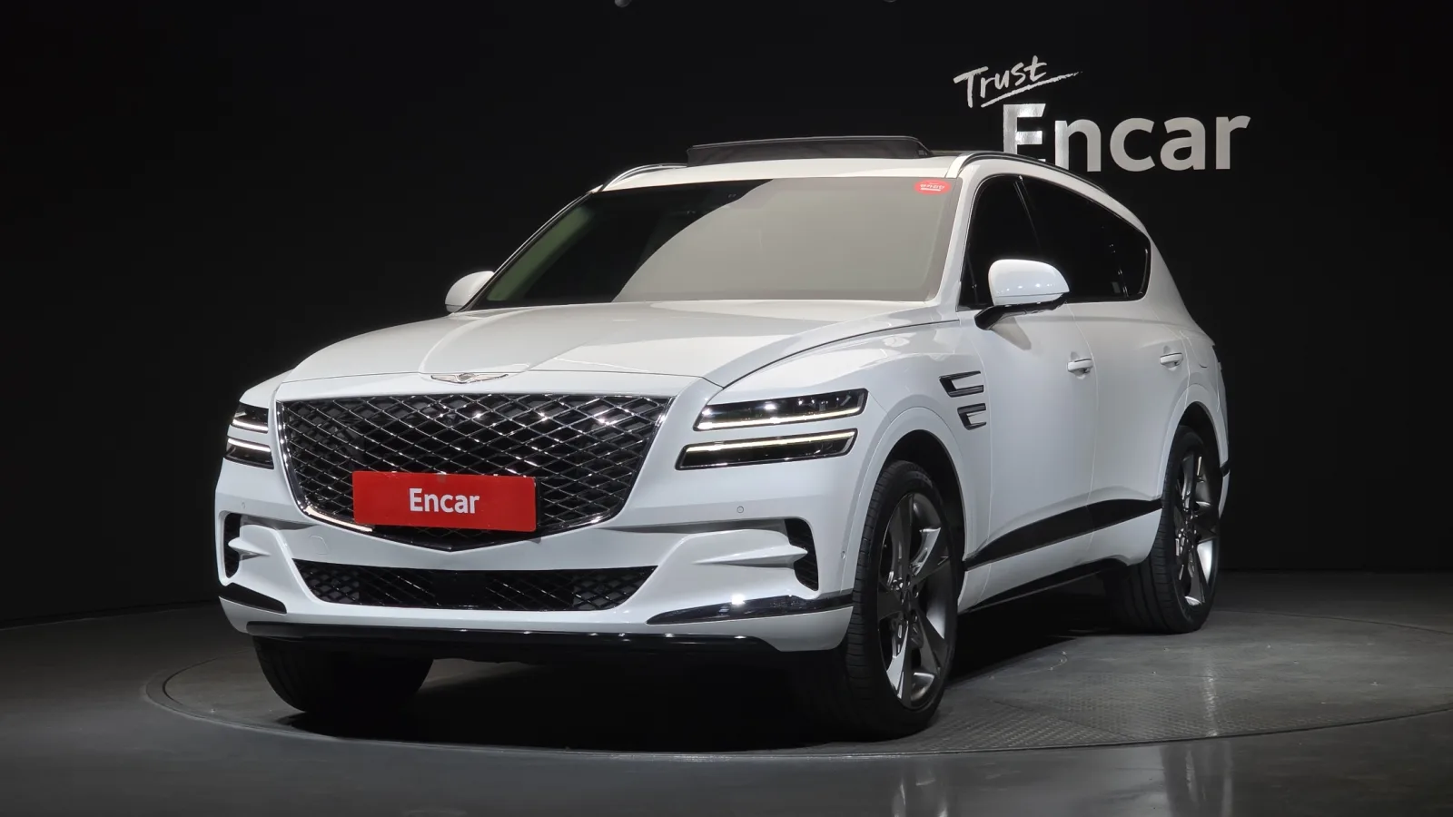2020 Genesis GV80