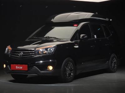 2014 KG Mobility KORANDO