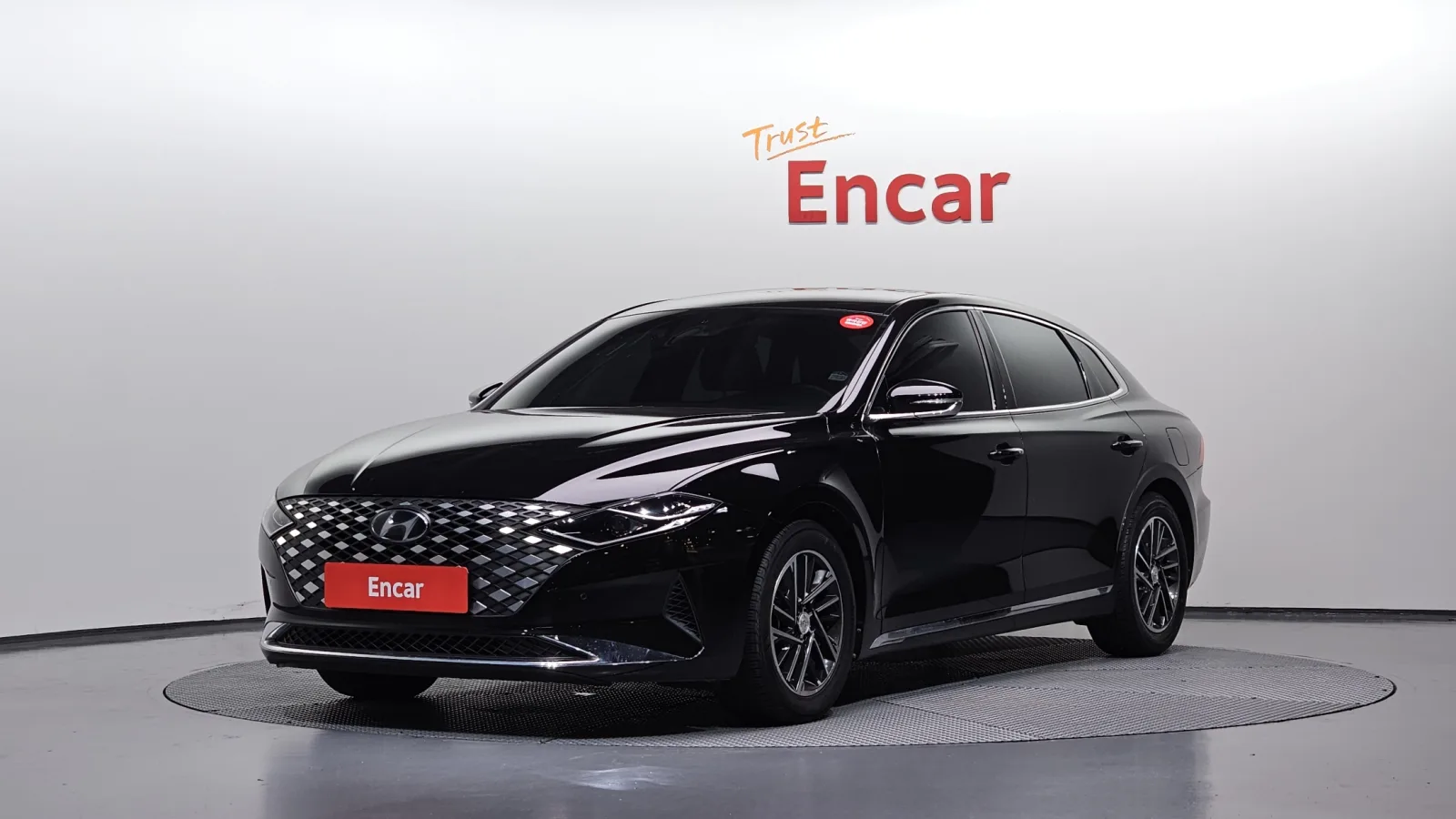 2021 Hyundai Grandeur