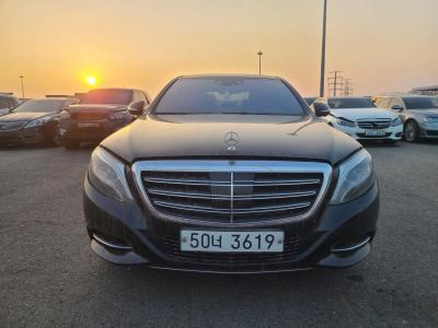 2015 Mercedes-Benz S-Class