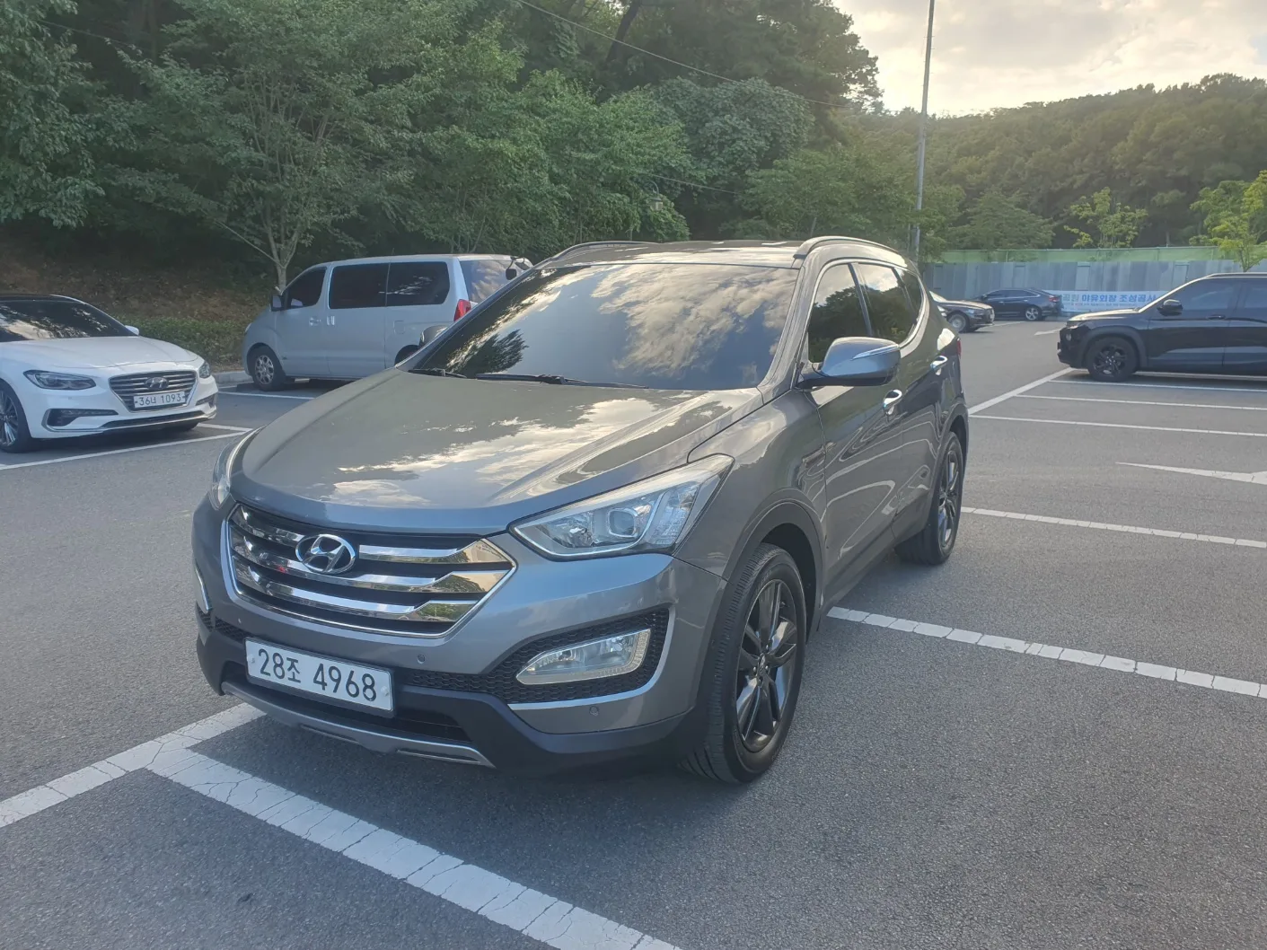 2014 Hyundai Santa Fe
